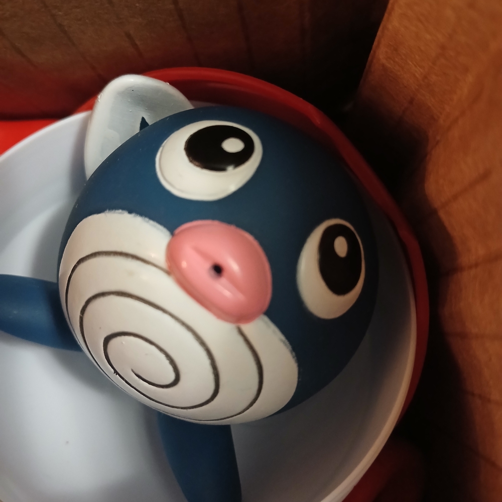 Pokemon Balls With Toys